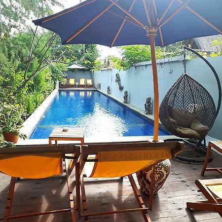 Damai Bungalows Gili Islands Exterior photo