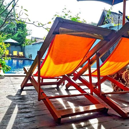 Damai Bungalows Gili Islands Exterior photo