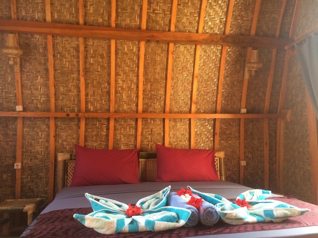 Damai Bungalows Gili Islands Exterior photo