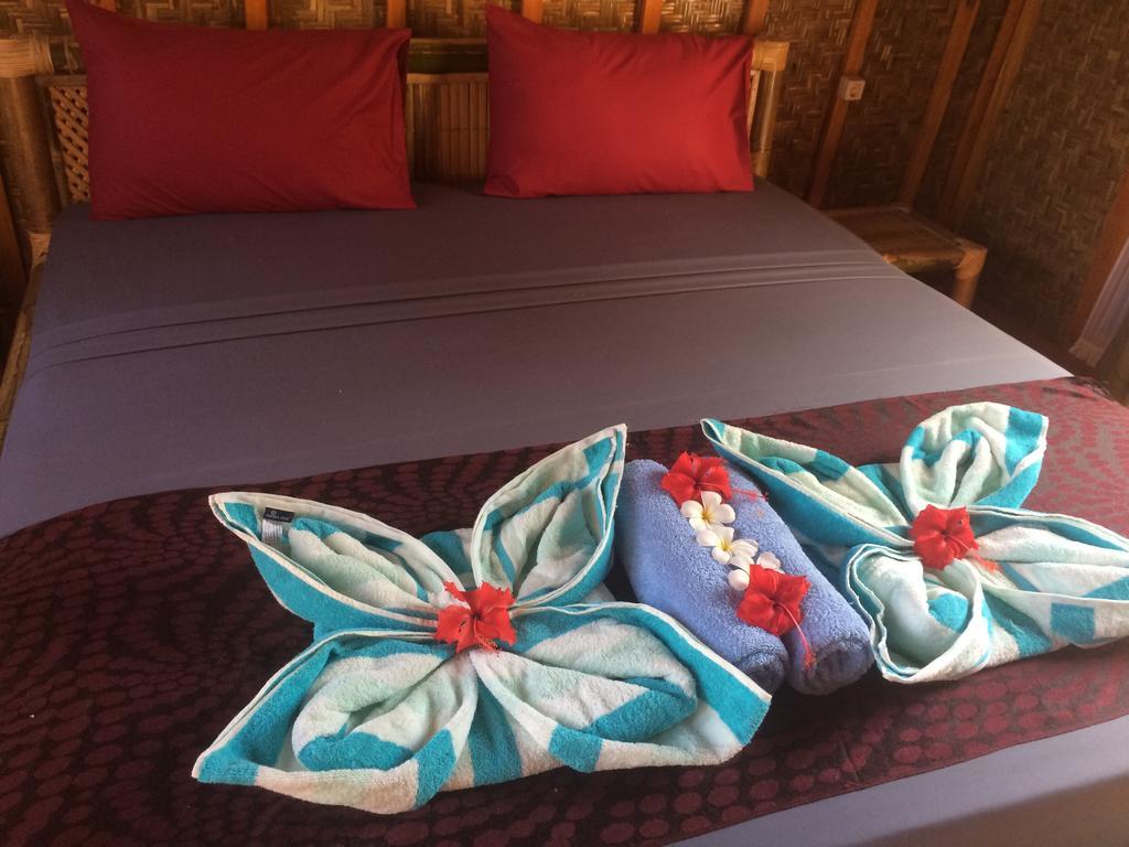 Damai Bungalows Gili Islands Exterior photo