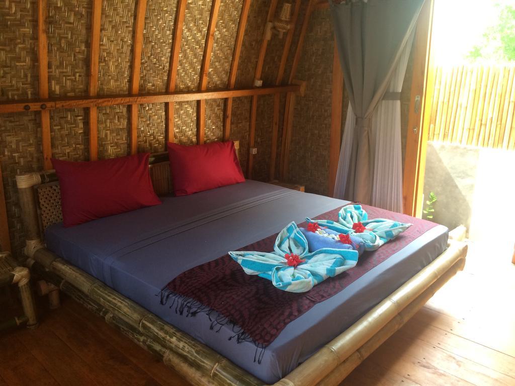 Damai Bungalows Gili Islands Exterior photo