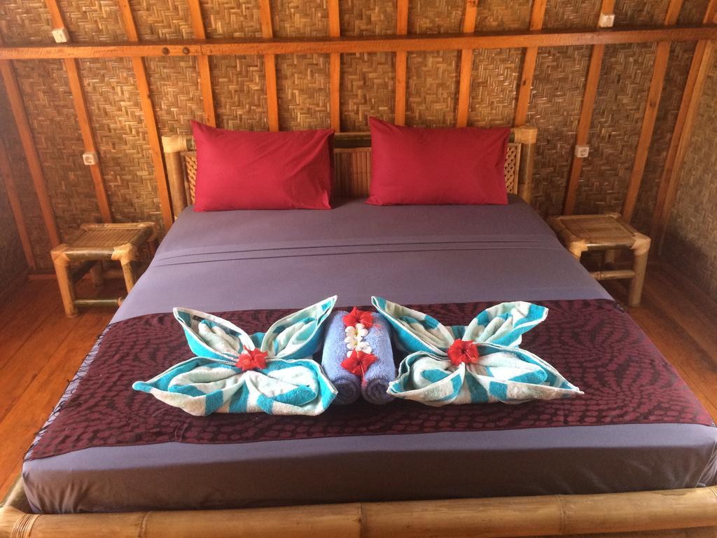 Damai Bungalows Gili Islands Exterior photo