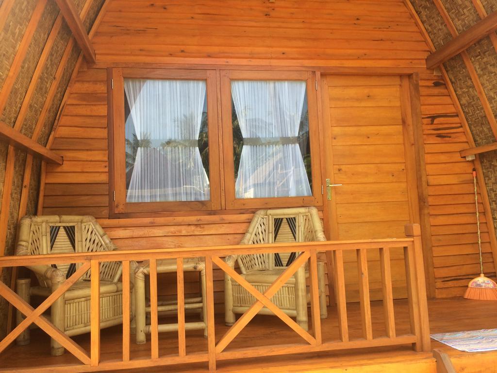 Damai Bungalows Gili Islands Exterior photo