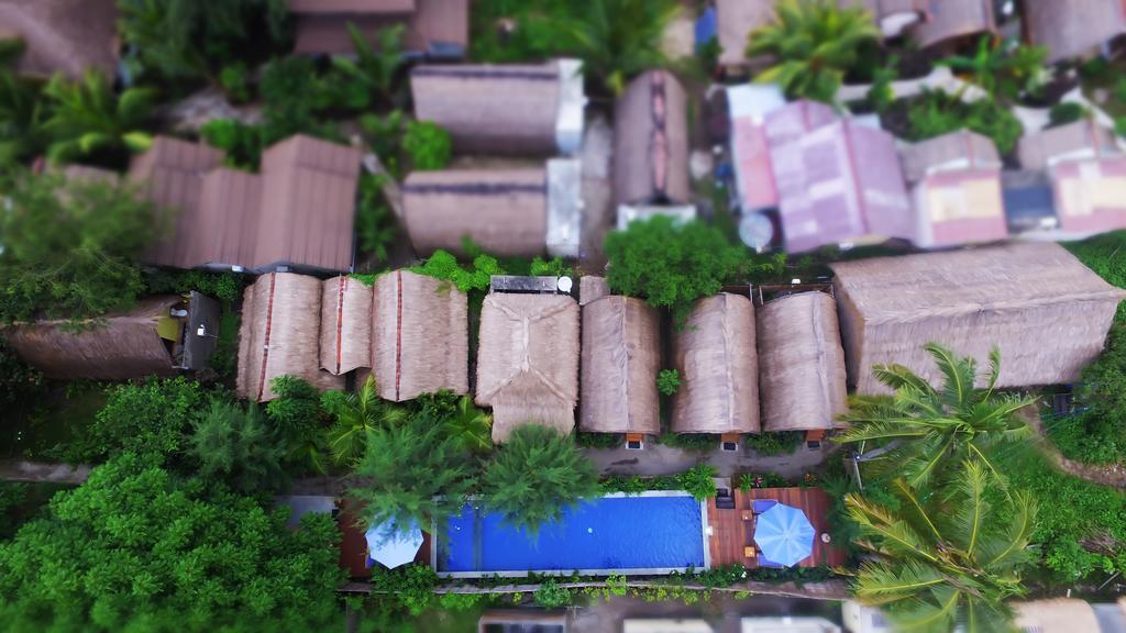 Damai Bungalows Gili Islands Exterior photo