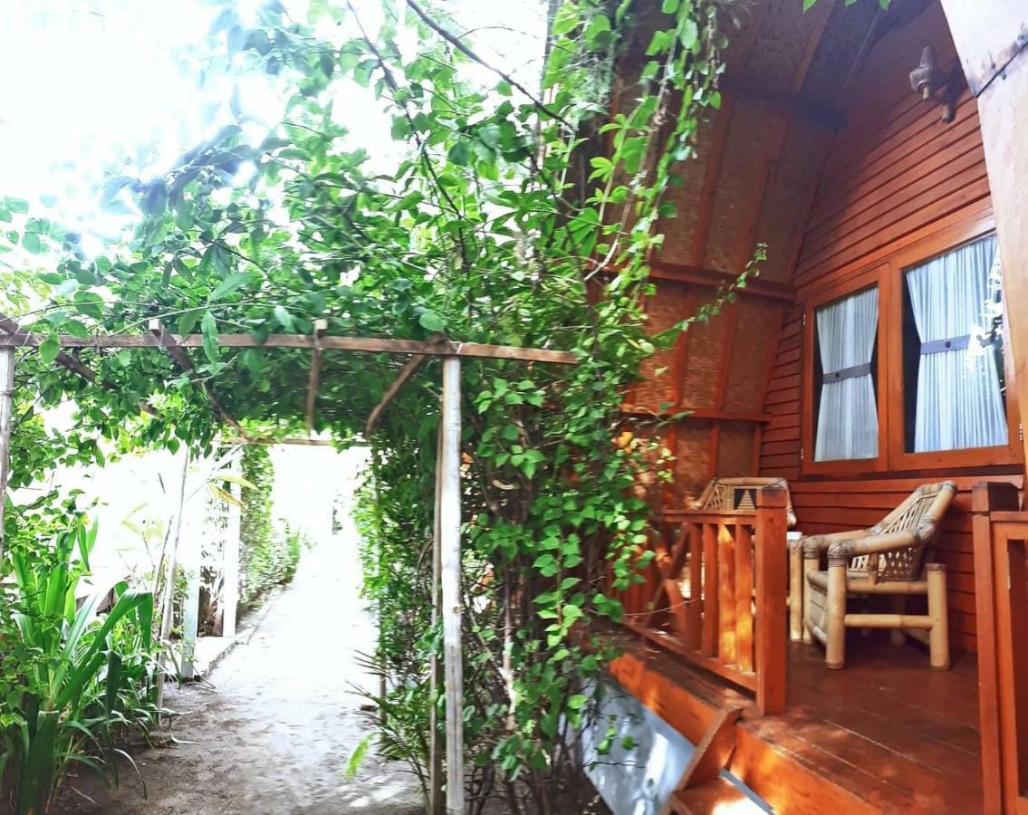 Damai Bungalows Gili Islands Exterior photo