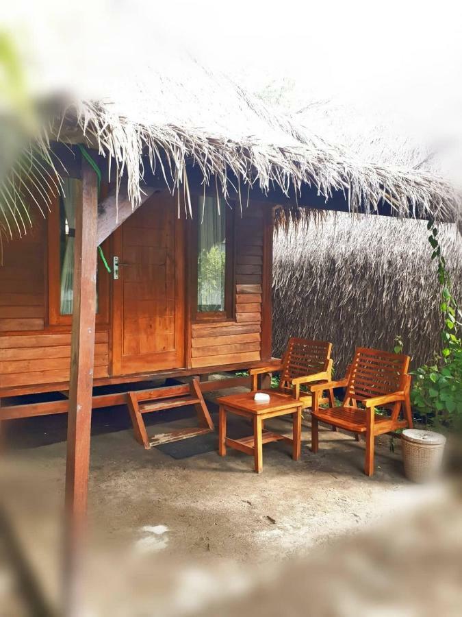 Damai Bungalows Gili Islands Exterior photo