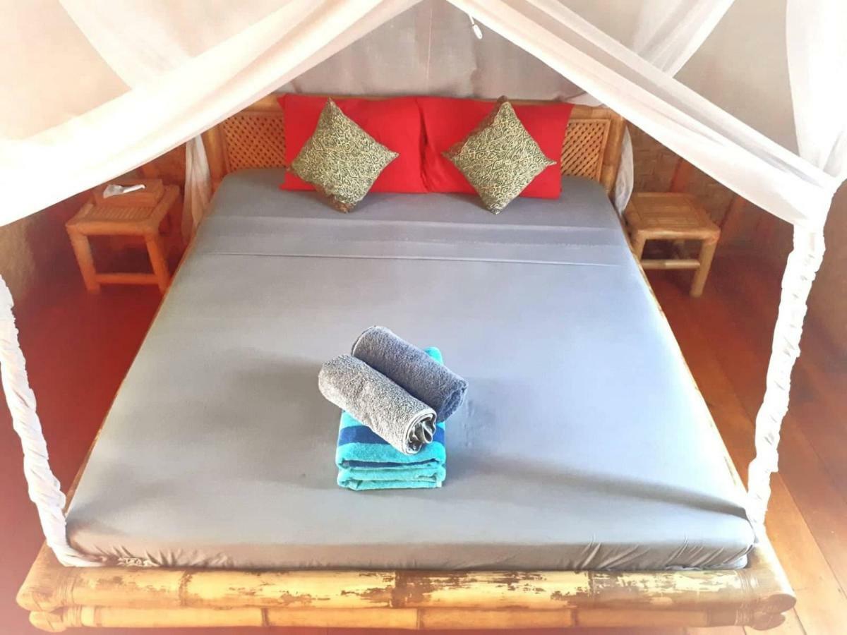 Damai Bungalows Gili Islands Exterior photo
