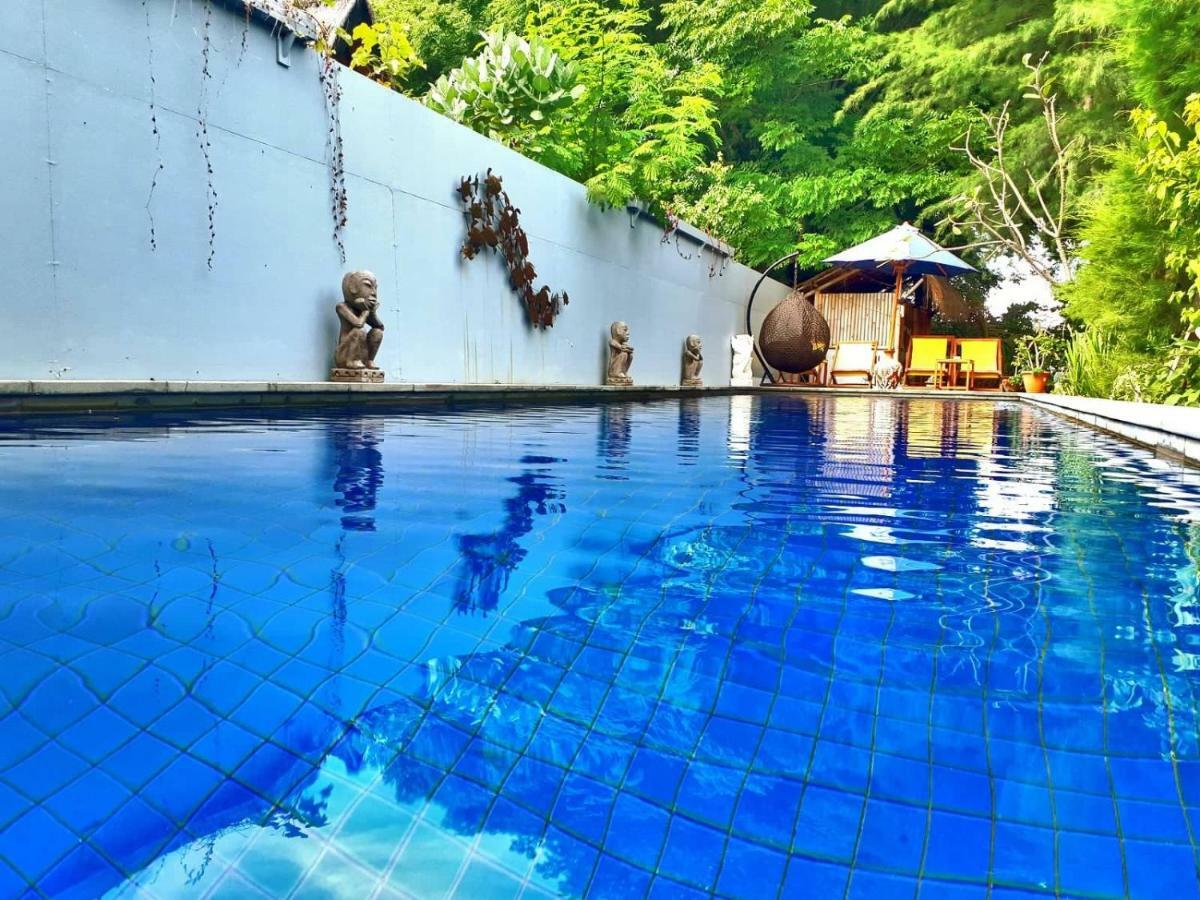 Damai Bungalows Gili Islands Exterior photo