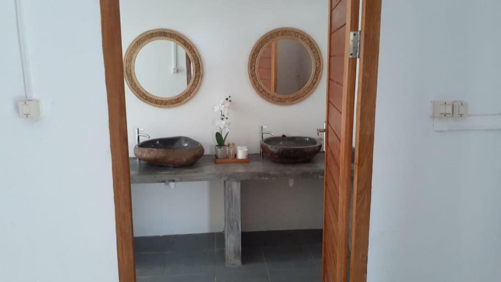 Damai Bungalows Gili Islands Exterior photo