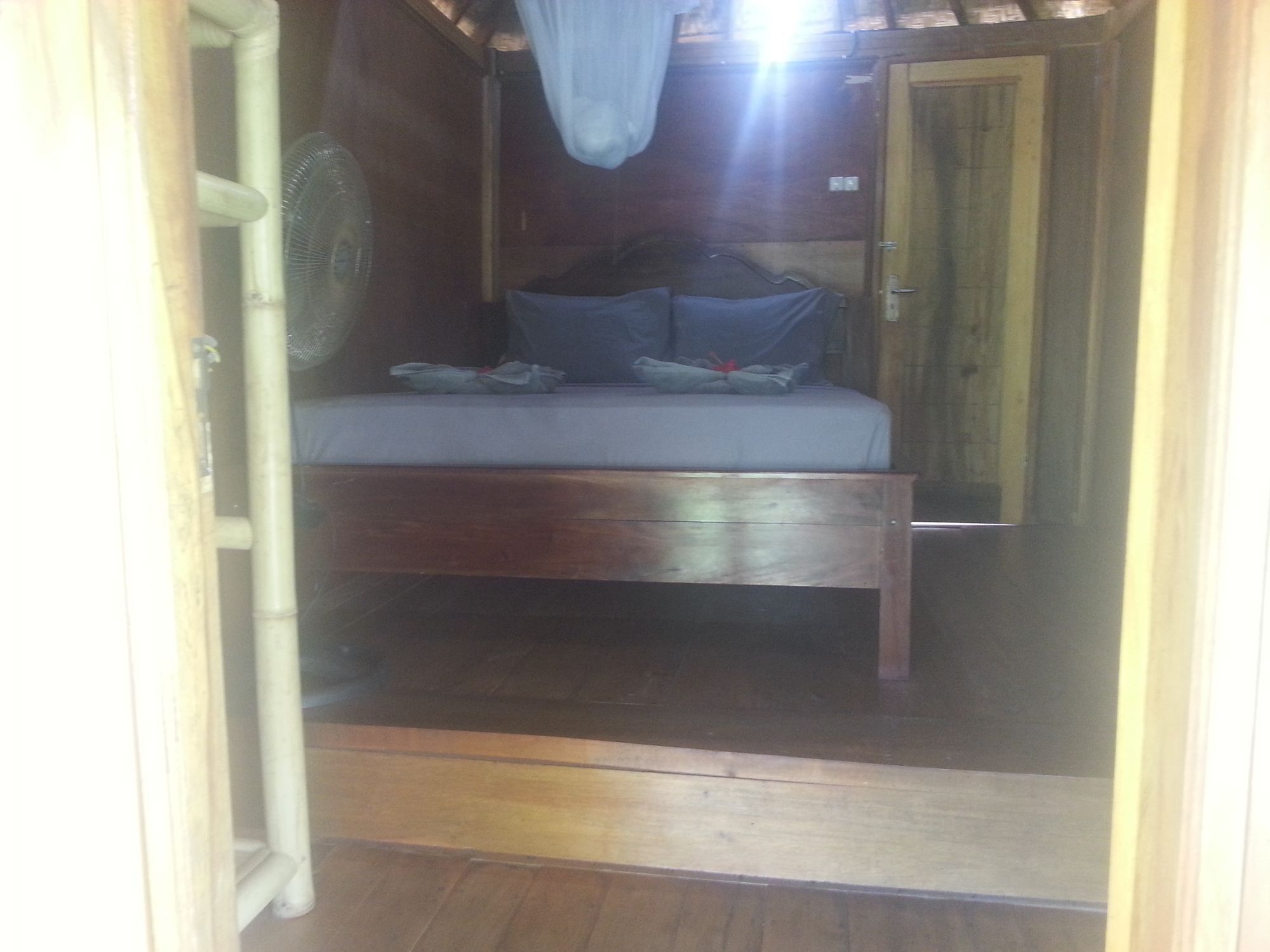 Damai Bungalows Gili Islands Exterior photo