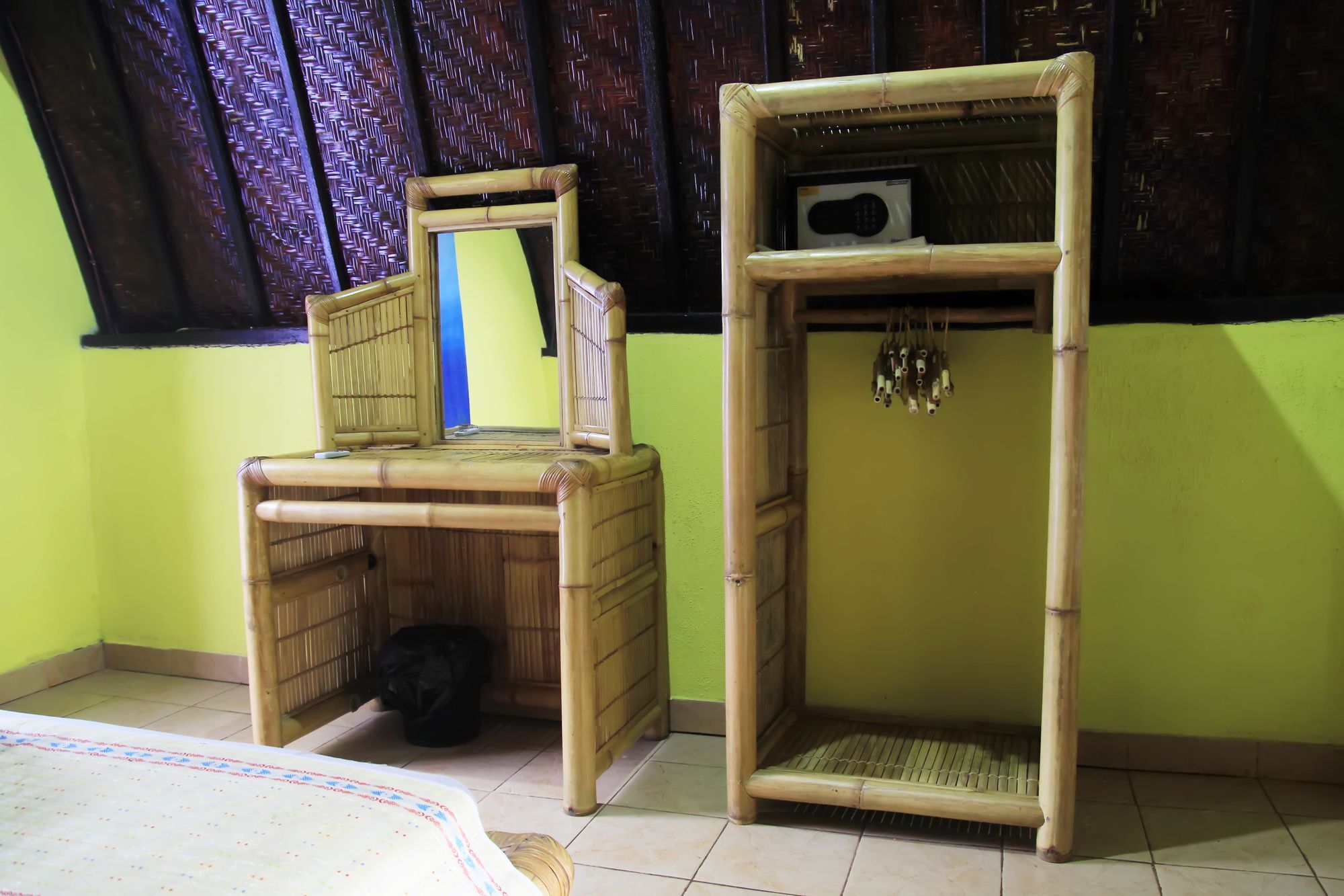 Damai Bungalows Gili Islands Exterior photo