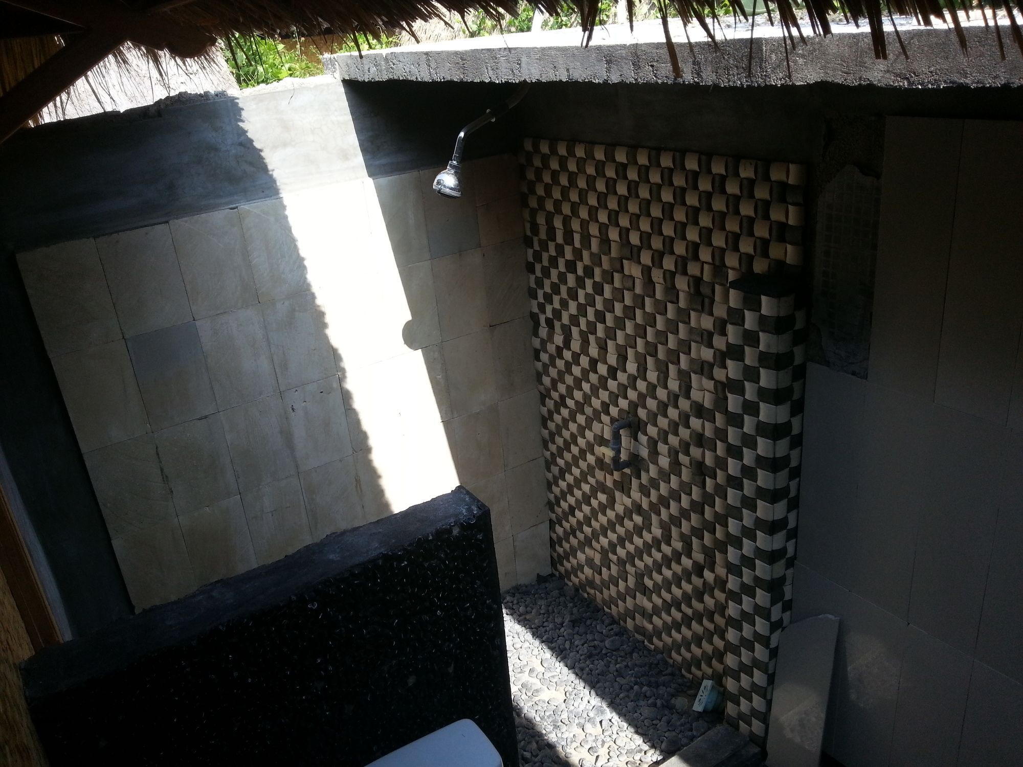 Damai Bungalows Gili Islands Exterior photo