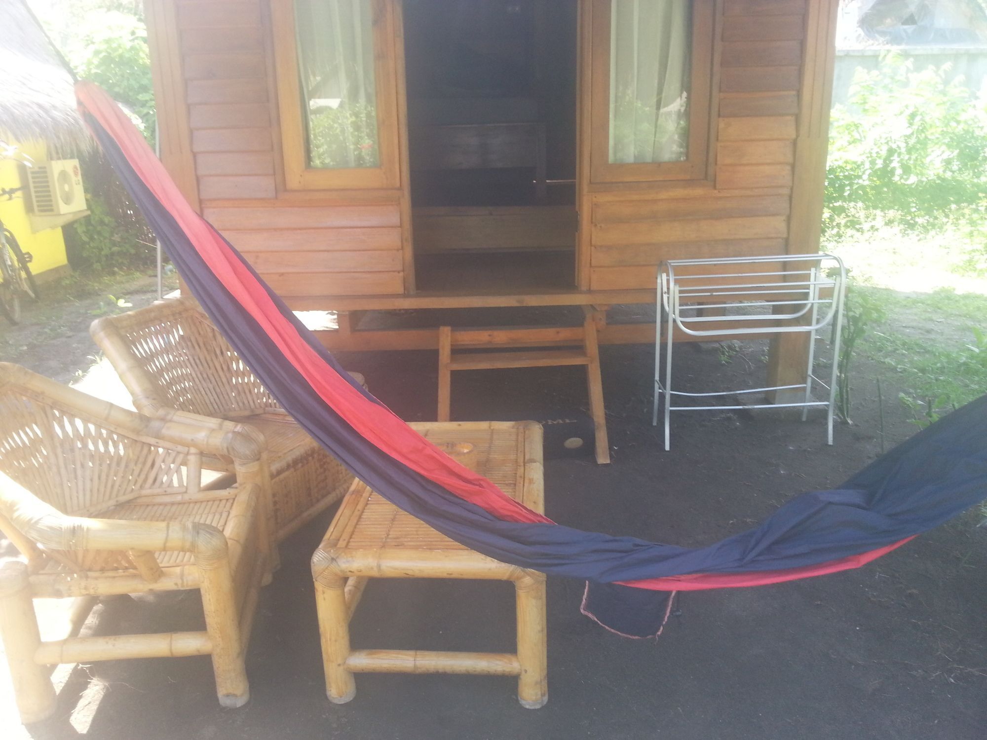 Damai Bungalows Gili Islands Exterior photo